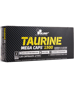 Olimp Nutrition - Taurine Mega Caps - 120 caps
