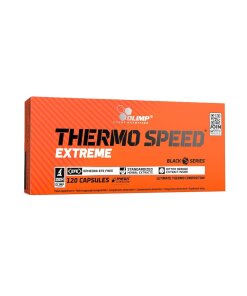 Olimp Nutrition - Thermo Speed Extreme - 120 mega caps