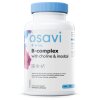 Osavi - B-Complex with Choline & Inositol - 120 vegan caps