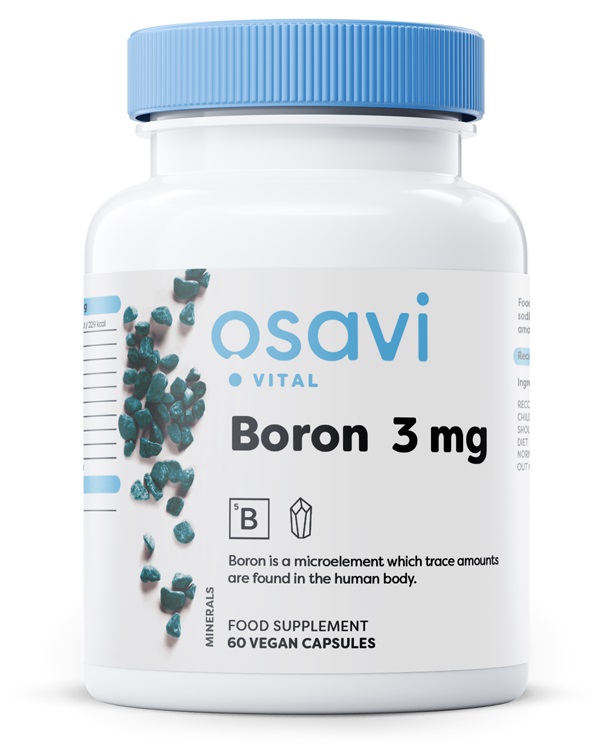 Osavi - Boron