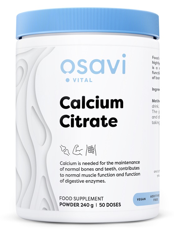 Osavi - Calcium Citrate