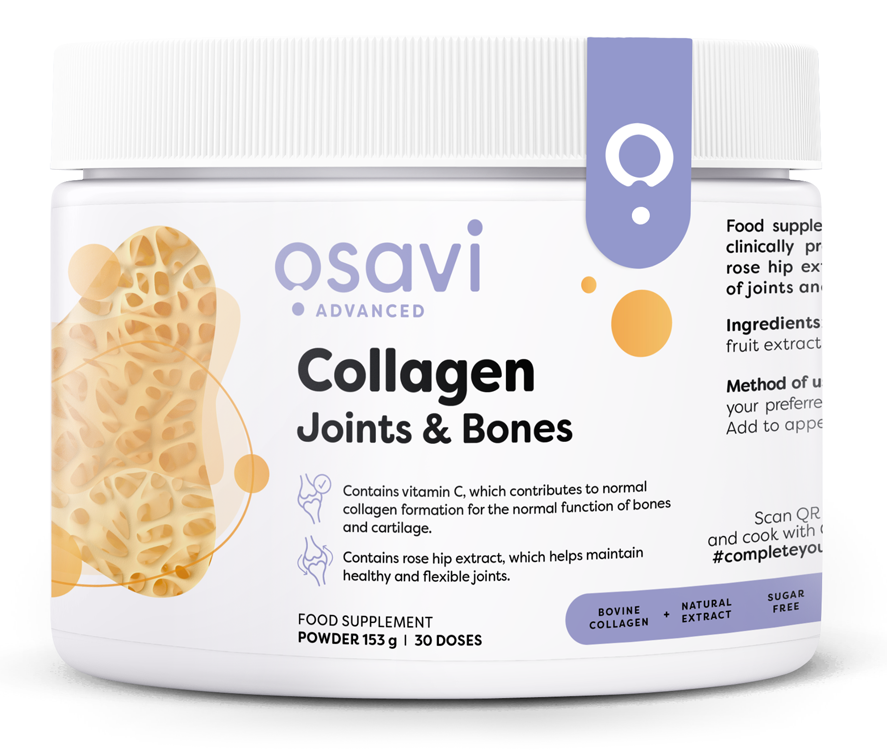 Osavi - Collagen Peptides - Joints & Bones - 153g
