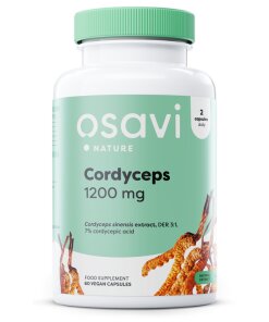Osavi - Cordyceps