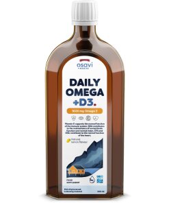 Osavi - Daily Omega + D3
