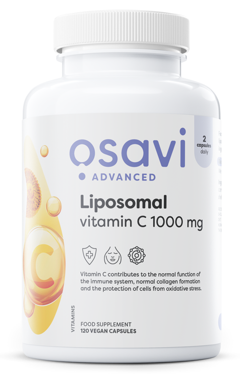 Osavi - Liposomal Vitamin C