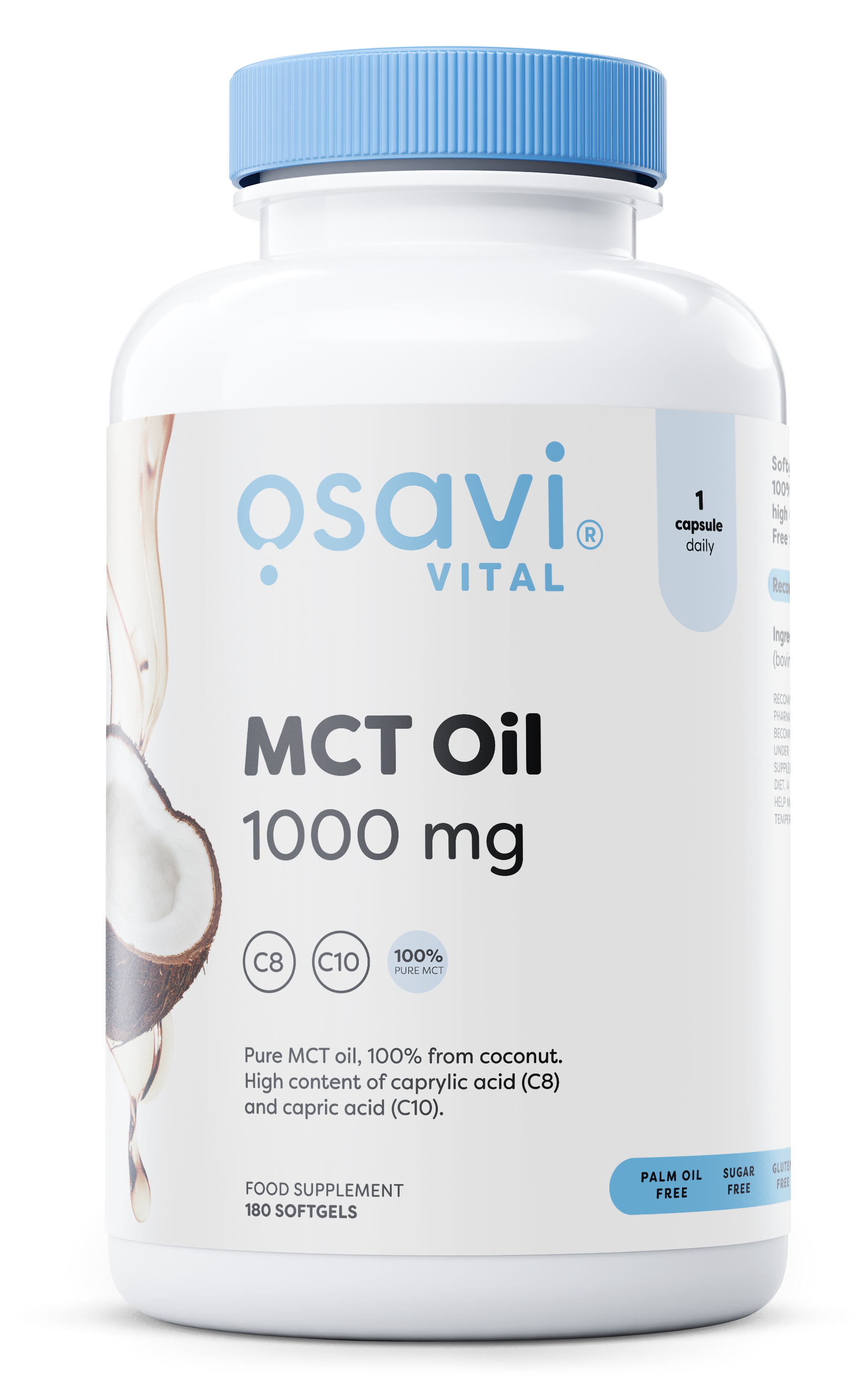 Osavi - MCT Oil