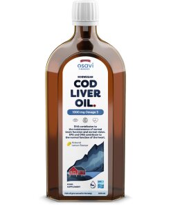 Osavi - Norwegian Cod Liver Oil