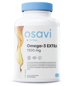 Osavi - Omega-3 Extra Molecularly Distilled