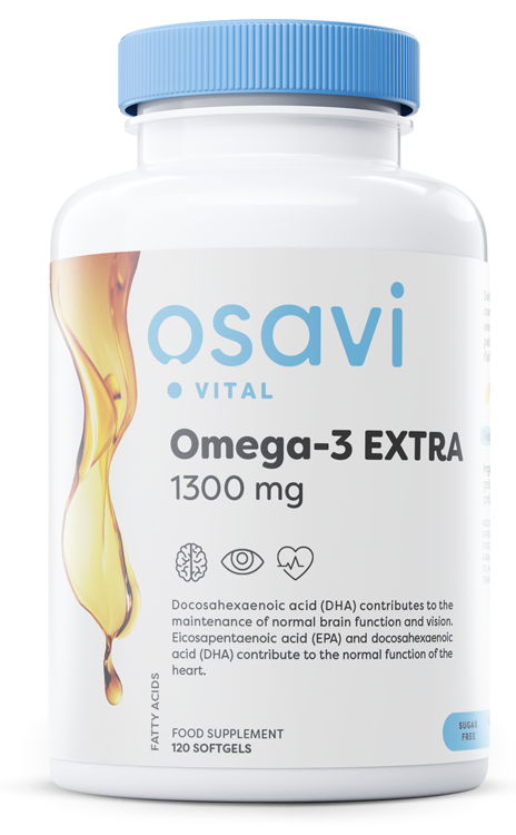 Osavi - Omega-3 Extra Molecularly Distilled