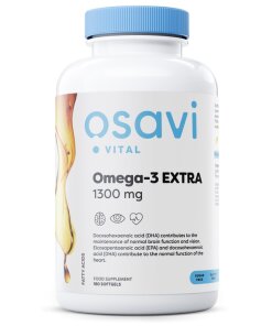 Osavi - Omega-3 Extra Molecularly Distilled