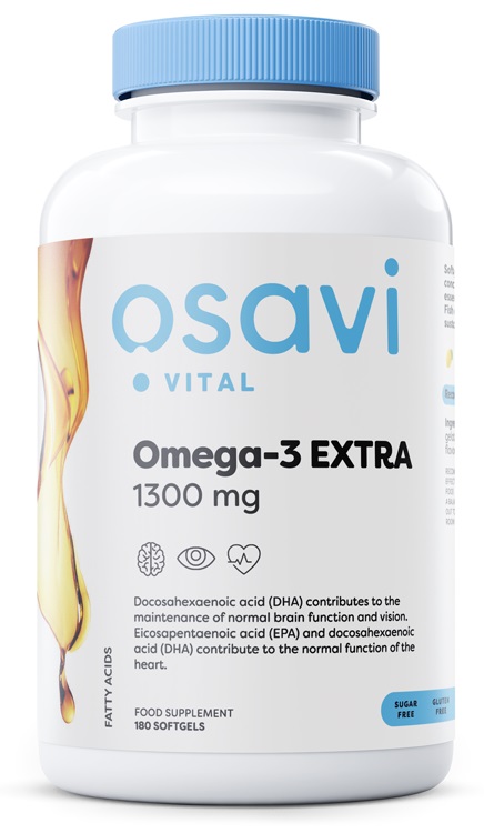 Osavi - Omega-3 Extra Molecularly Distilled