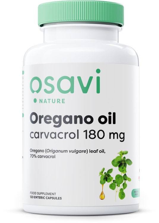 Osavi - Oregano Oil Carvacrol