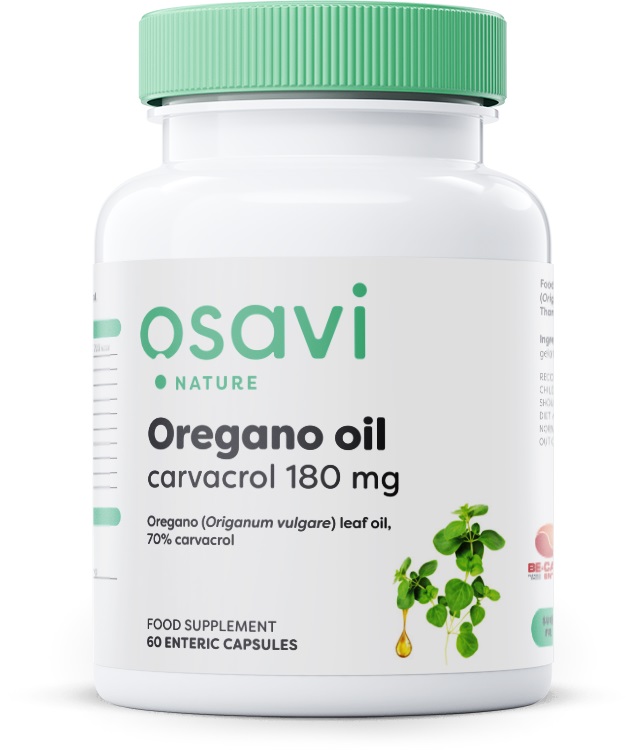 Osavi - Oregano Oil Carvacrol