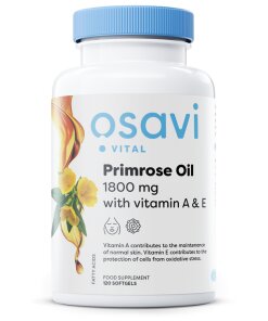 Osavi - Primrose Oil with Vitamin A & E
