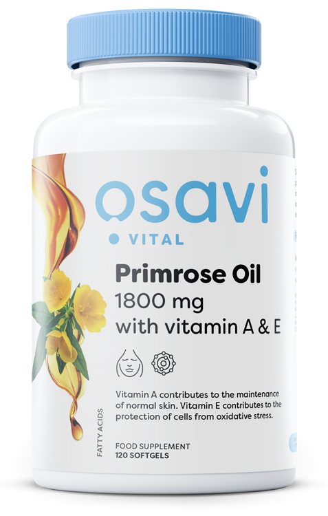 Osavi - Primrose Oil with Vitamin A & E