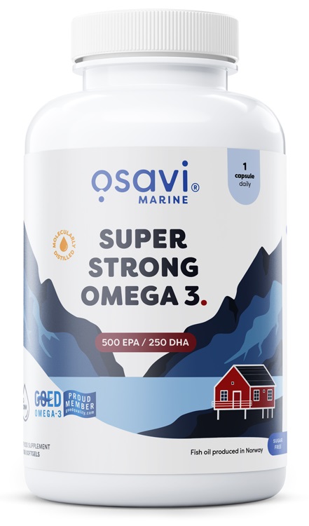 Osavi - Super Strong Omega 3