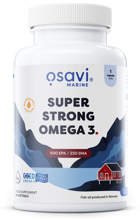 Osavi - Super Strong Omega 3