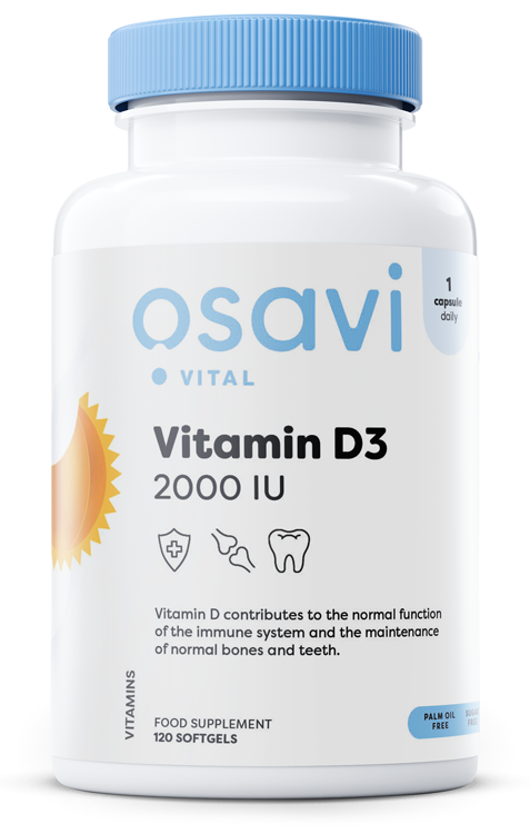 Osavi - Vitamin D3