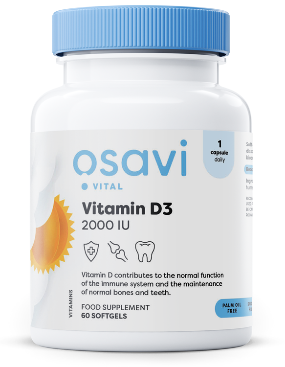 Osavi - Vitamin D3