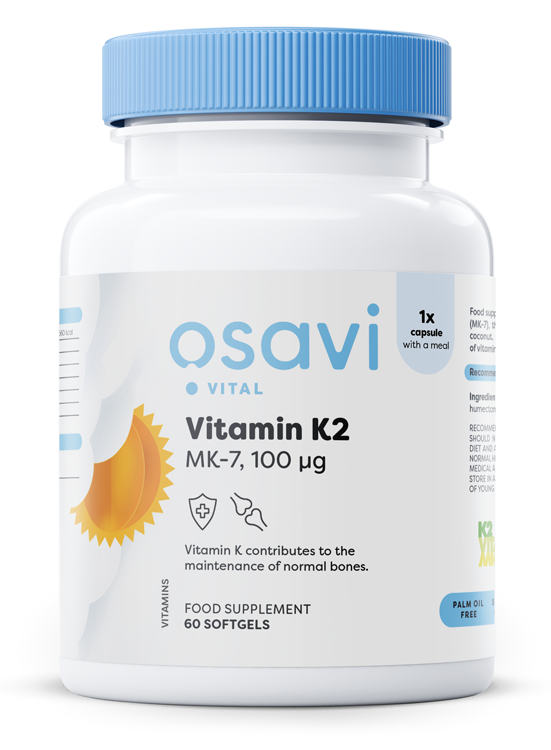 Osavi - Vitamin K2 MK-7