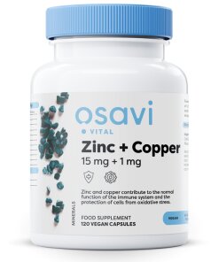 Osavi - Zinc + Copper