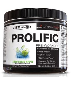 PEScience - Prolific