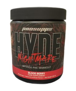 Pro Supps - Hyde Nightmare