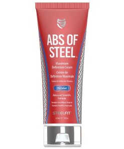 Pro Tan - Abs Of Steel - Maximum Definition Cream - 237 ml.