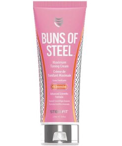 Pro Tan - Buns of Steel - Maximum Toning Cream - 237 ml.
