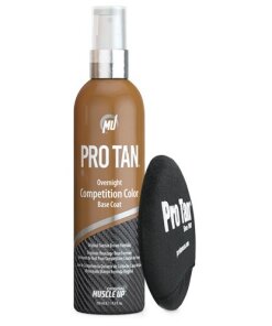 Pro Tan - Overnight Competition Color Base Coat