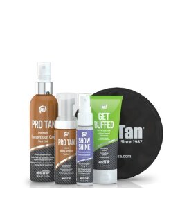 Pro Tan - Single Show Competition Color Mini Kit
