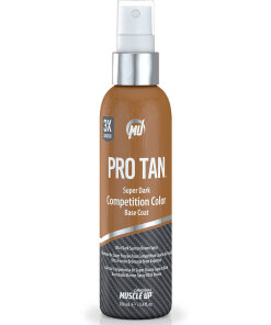Pro Tan - Super Dark Competition Color Base Coat - 100 ml.