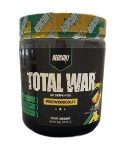 Redcon1 - Total War - Preworkout