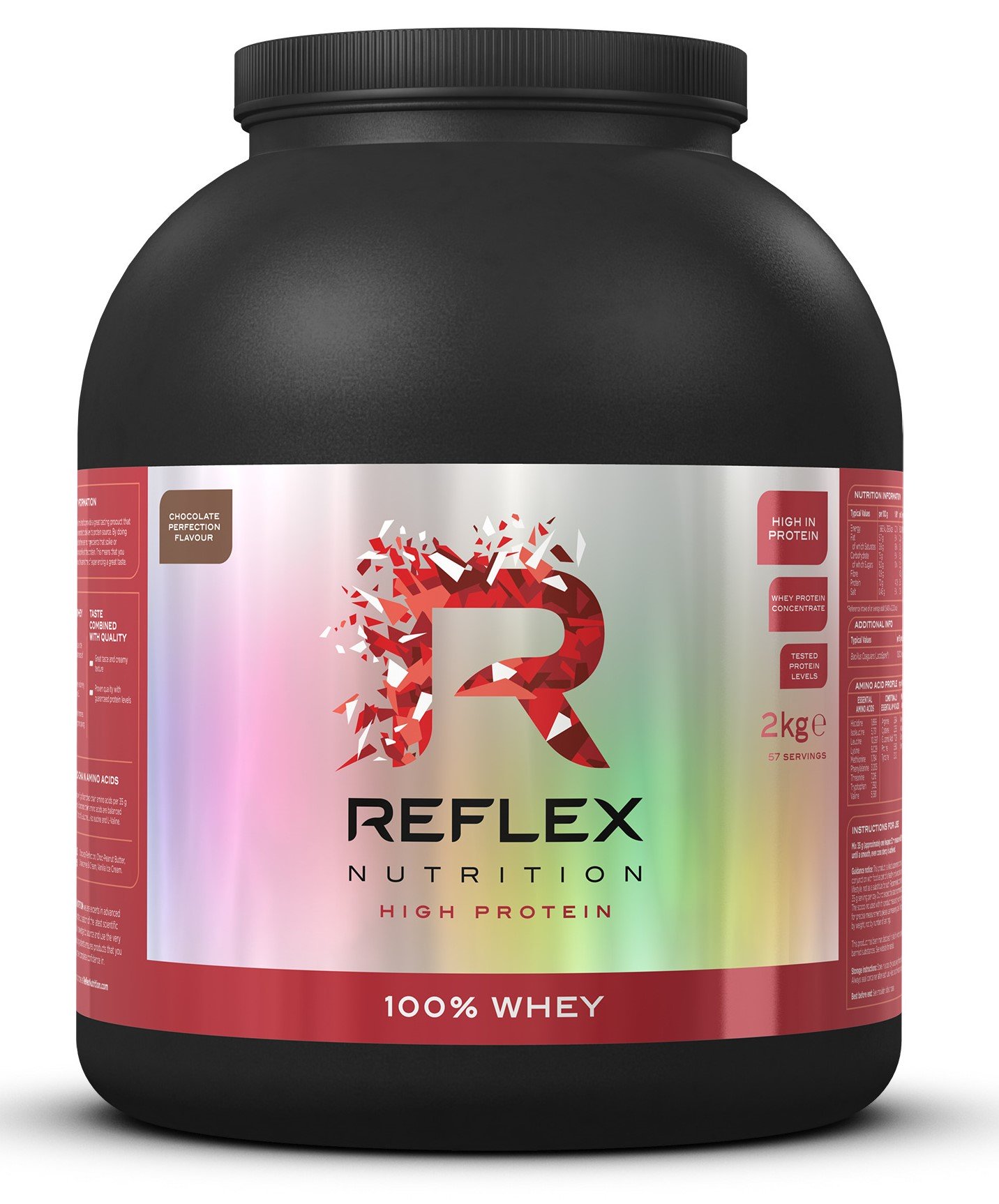 Reflex Nutrition - 100% Whey