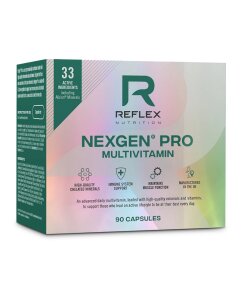 Reflex Nutrition - Nexgen Pro Sports Multivitamin - 90 caps
