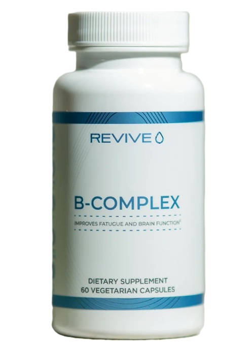 Revive - B-Complex - 60 vcaps