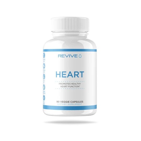Revive - Heart - 90 vcaps
