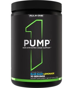 Rule One - Pump