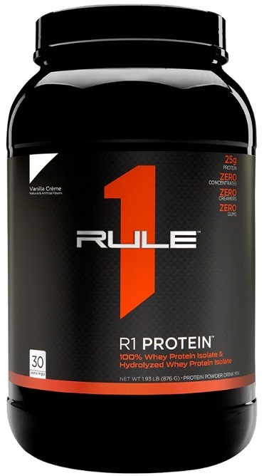 Rule One - R1 Protein