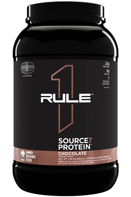 Rule One - Source7 Protein