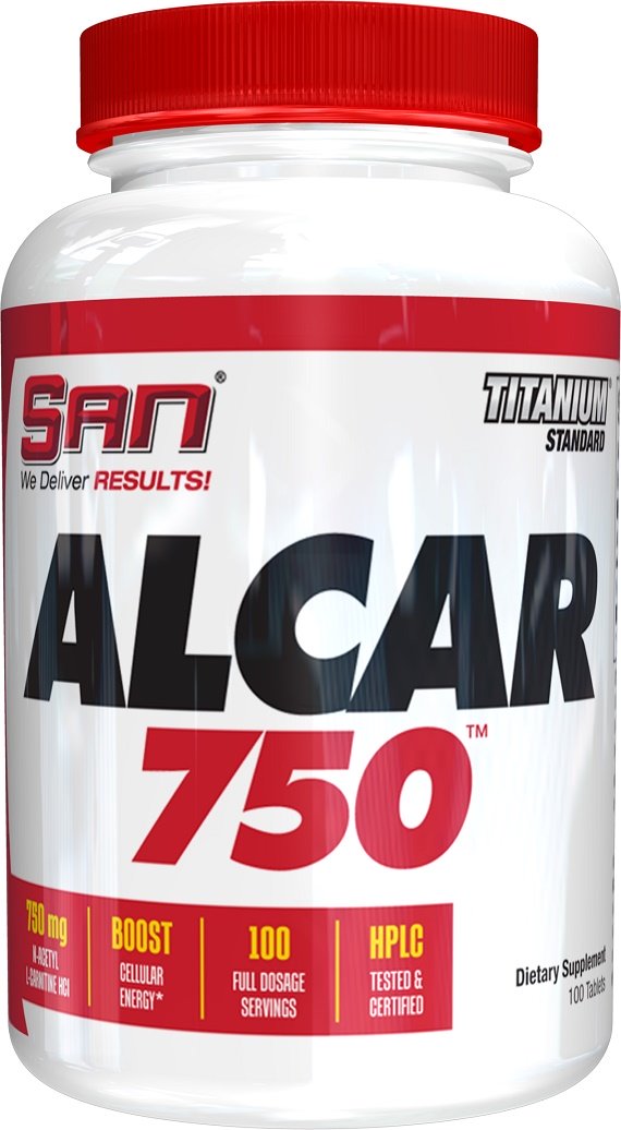 SAN - ALCAR 750 - 100 tabs