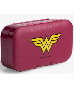 SmartShake - Pill Box Organizer