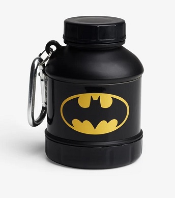 SmartShake - Whey2Go Funnel - DC Comics