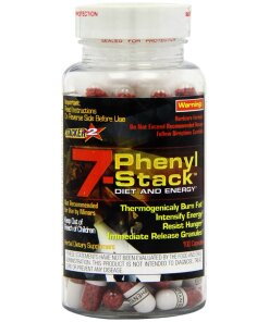 Stacker2 Europe - Stacker 2 7-Phenyl Stack - 100 caps