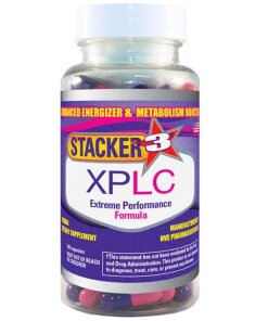 Stacker2 Europe - Stacker 3 XPLC - 100 caps