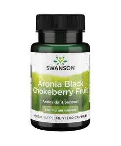 Swanson - Aronia Black Chokeberry Fruit