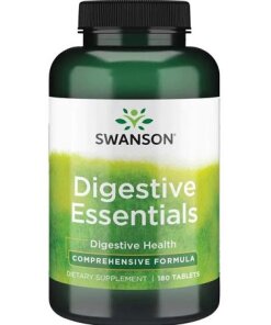 Swanson - Digestive Essentials - 180 tabs