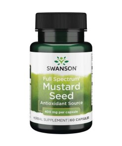 Swanson - Full Spectrum Mustard Seed