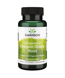 Swanson - Full Spectrum Oregon Grape Root