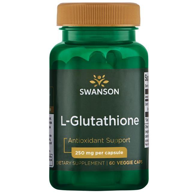 Swanson - L-Glutathione